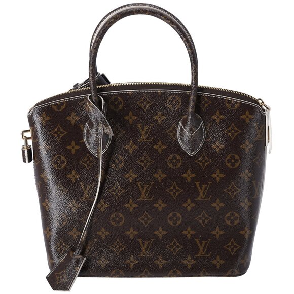 Louis Vuitton Monogram Shine Fetish Lockit Handbags - Picture 1 of 7